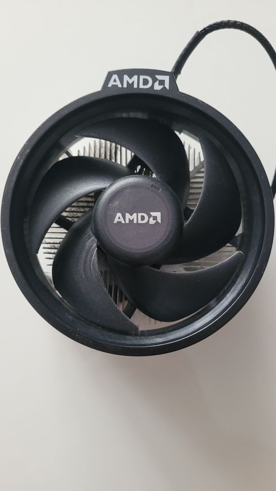 Procesor AMD Ryzen 5 1600