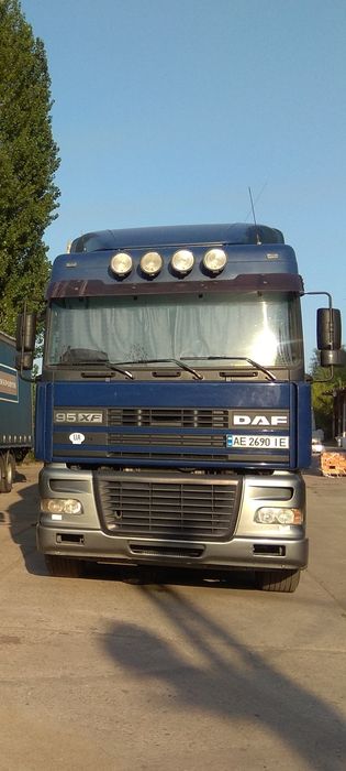 ДАФ ХF 430 2000г.в.