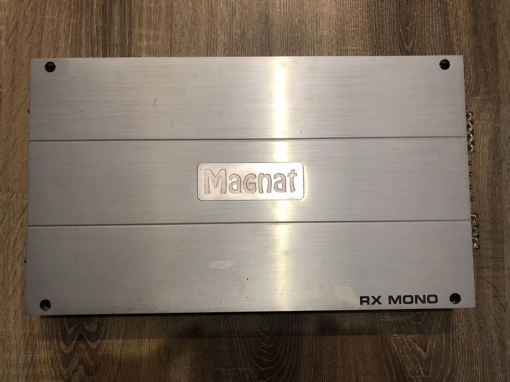 Автоусилитель Magnat RX mono