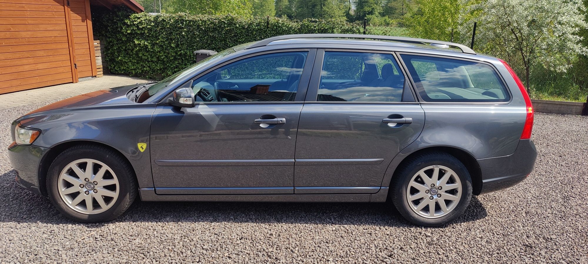 Volvo V50 1.8 2007 Zadbany
