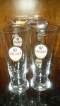 6 Copos cerveja Sagres