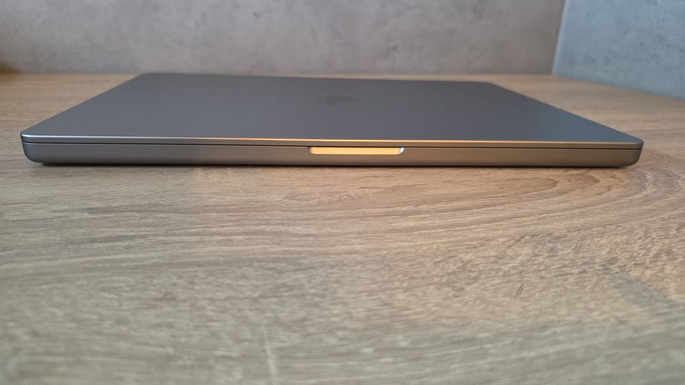 ноутбук Apple MacBook Pro 16 (2021)
