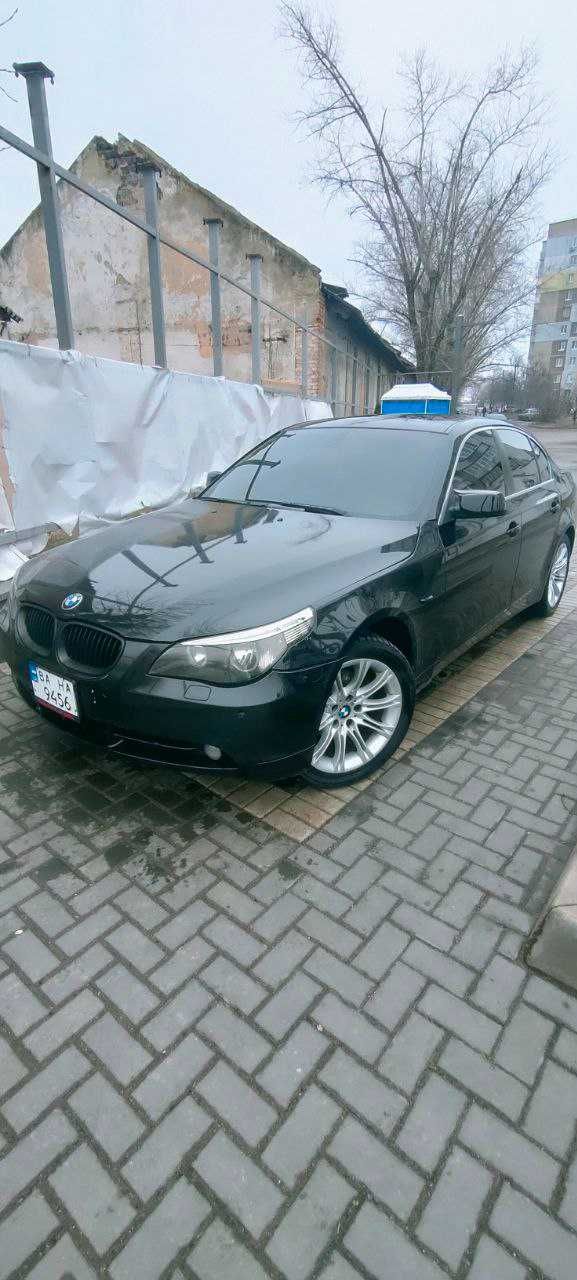 Продам BMW 5 серії е60