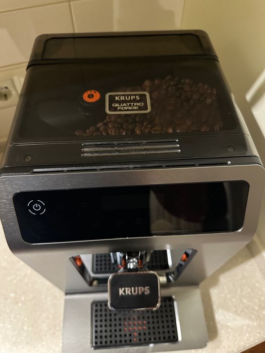 Кавомашина KRUPS Evidence
