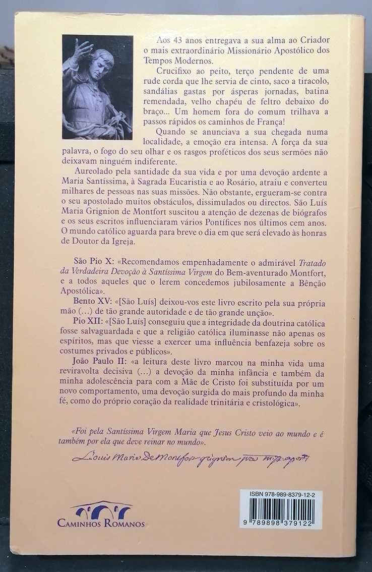 Tratado da verdadeira devoção à Santíssima Virgem