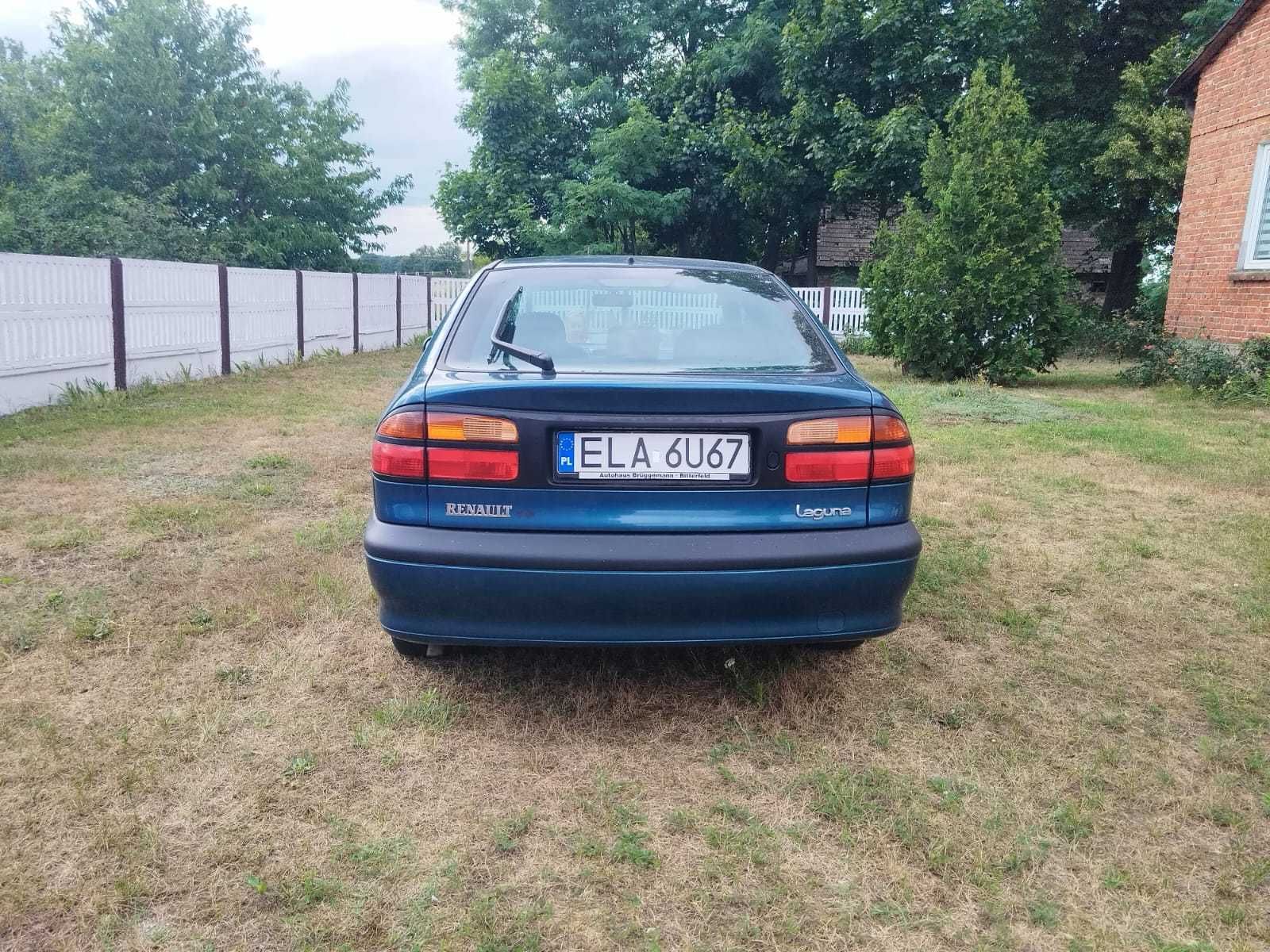 Renault Laguna I