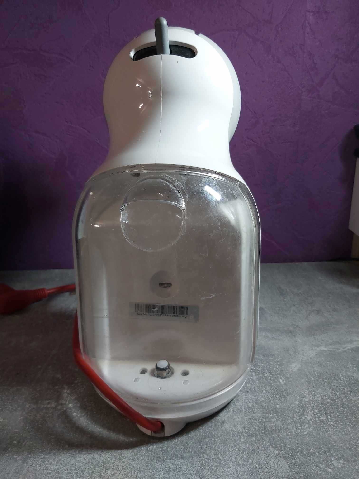 Ekspres do kawy na kapsułki Dolce Gusto Mini Me