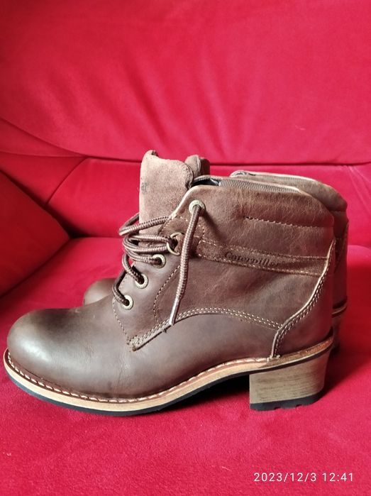 Ботинки CAT оригинал