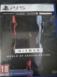 Gra na ps5 HITMAN