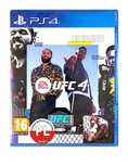 UFC 4 / Gra PS4 / Napisy PL / Skup - Sprzedaż / Perfect Blue / Mokotów