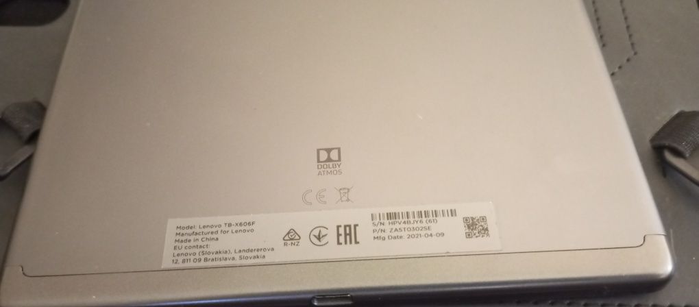 Tablet Lenovo 10 impecável