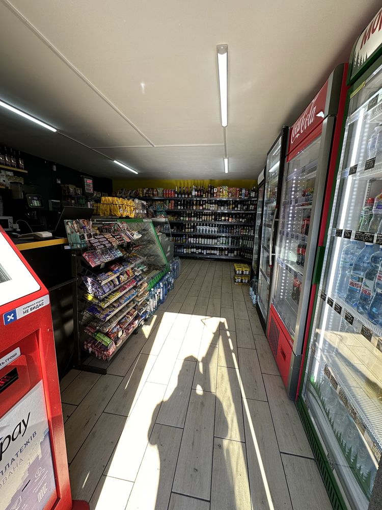 Продається діючий продуктовий магазин Вірменська 5