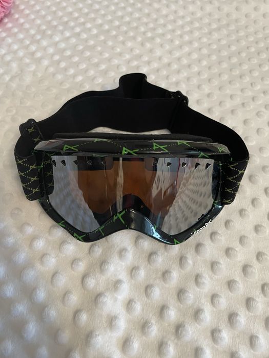 Окуляри для сноуборду гірськолижні anon