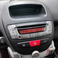 Auto radio Peugeot 107