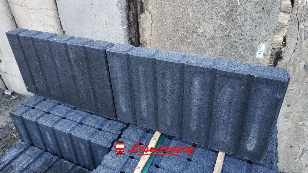 Obrzeże palisadowe/Opornik/Krawężnik/Palisada*na schody*taras-KURIER!