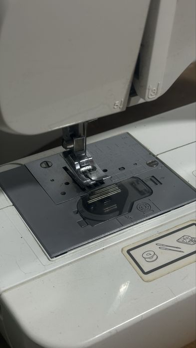 Швейна машинка Brother star1400 та hq-17