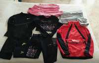 Conjunto roupa desportiva nike, adidas