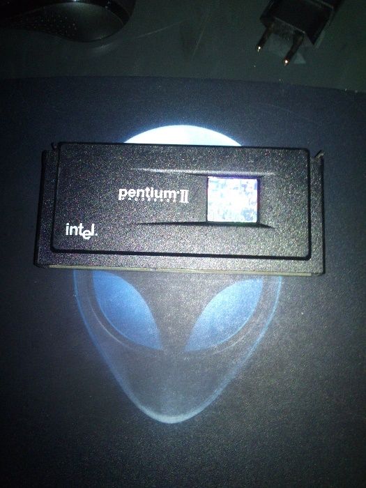 Processadores Pentium 2 e Pentium 3