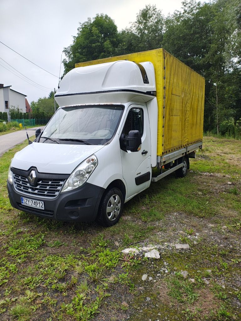 Renault master 2.3 biturbo