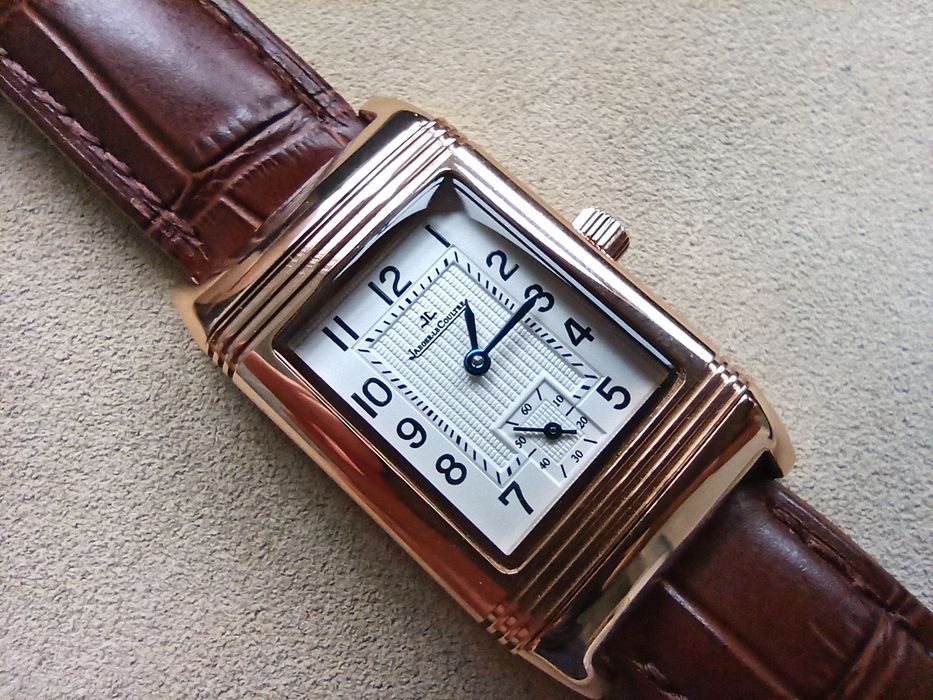 Годинник Jaeger-LeCoultre Reverso