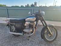 Mota Jawa 250 de 1974