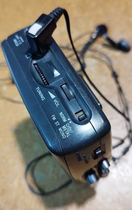 Walkman Sony WM-FX21