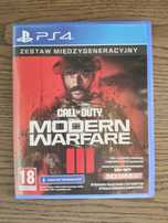 Call of duty modern warfare III [PS4/PS5]