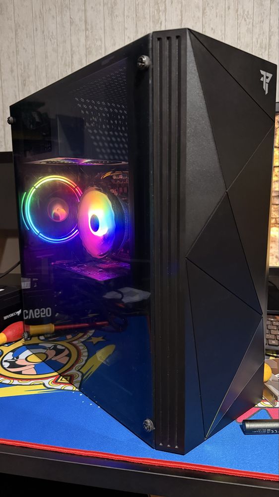 PC Gamer i5 9400f 16GB RAM GTX 1050ti SSD 240Gb