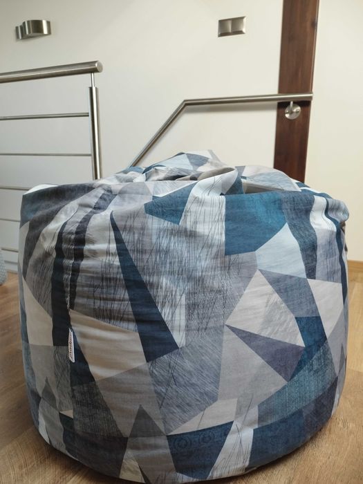 Pufa Siedzisko Worek sako