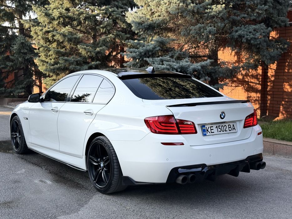 Продам Бмв ф10 в хорошем состояние