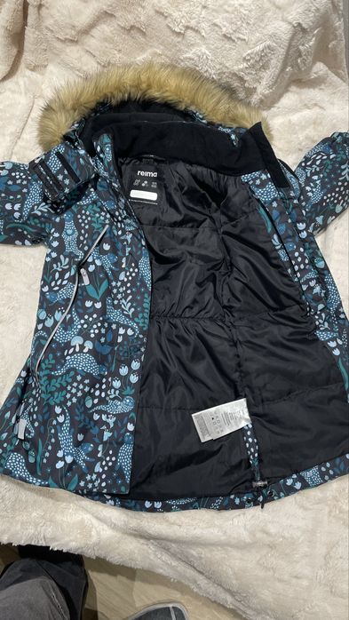 Reima Куртка зимова Reimatec та Штани гірськолижні Reimatec