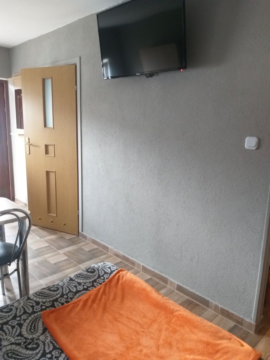 Darłówko Zach. Wolne terminy w opisie. Studio 4 os. k.plaży