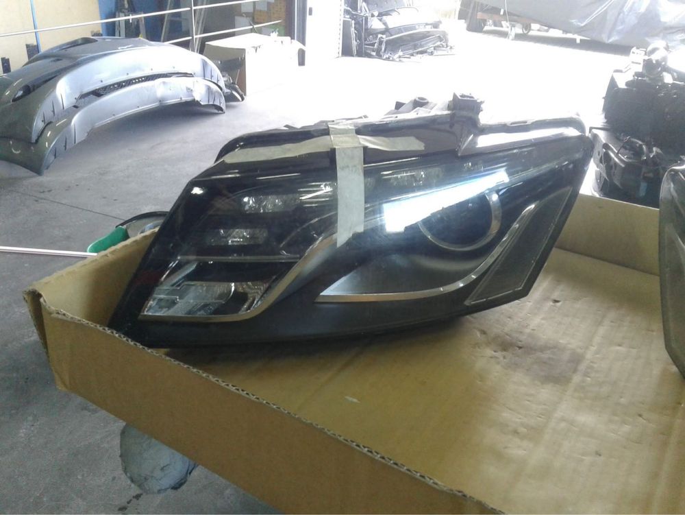 Vendo Faróis Audi Q5