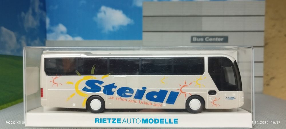 Neoplan Euroliner, Rietze 1:87