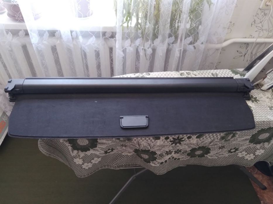 Шторка в багажник пежо 508