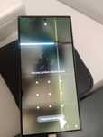 Wyświetlacz Samsung S24 Ultra /Ramka Titanium Black korpus