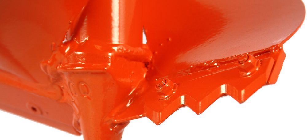 Wiertło Świdra Do Gleby Ziemi Profesjonalne 15 Cm Przedłużka