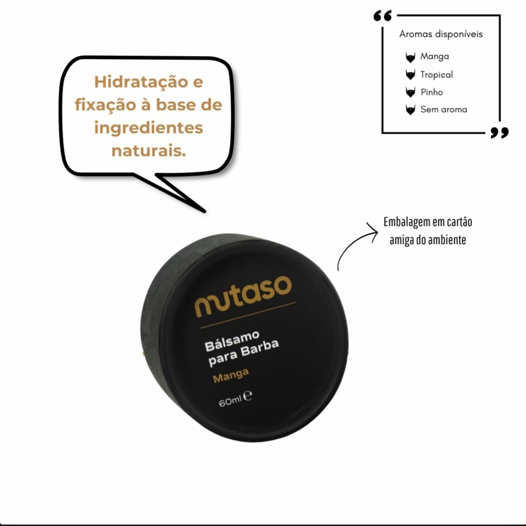 Produtos para Barba - Barbudos.pt