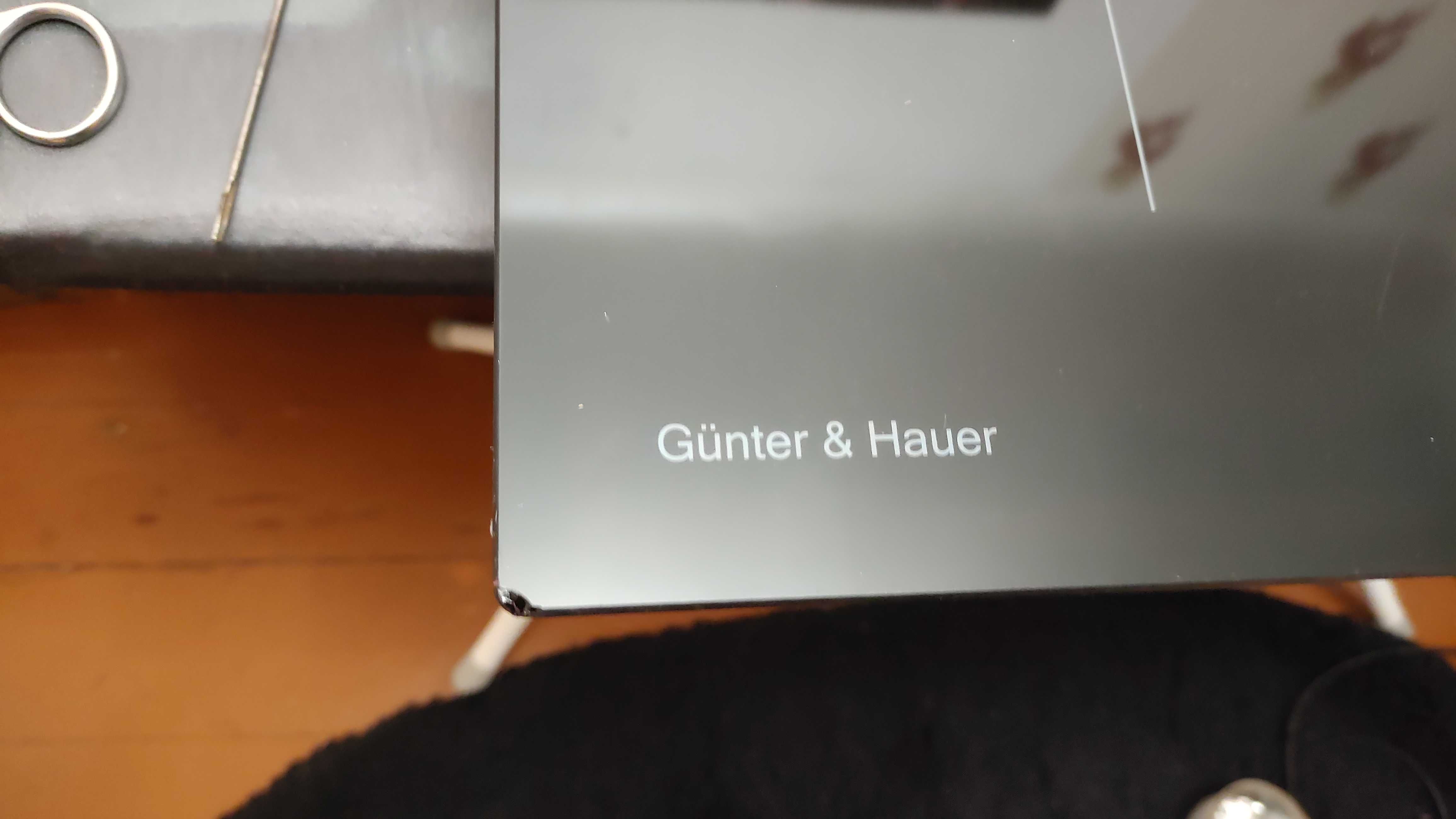 Електрична індукційна варильна поверхня Gunter&Hauer