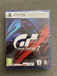 Gran Turismo 7 NOWA w FOLI PS5