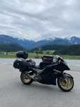 Honda CBR 1100 XX Super Blackbird