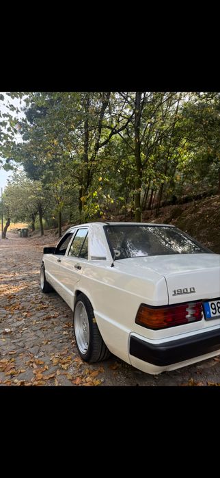 Mercedes bens 190d