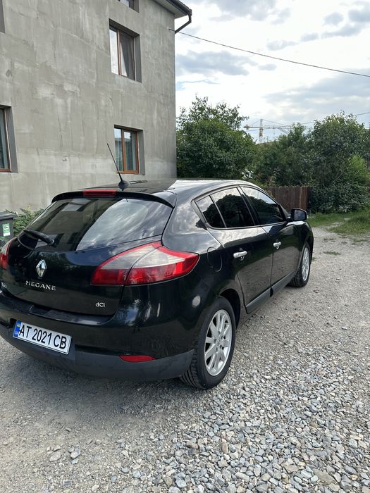 Автомобіль Renault Megane 2010р, рено меган 2010