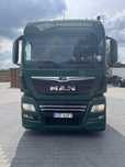 Man tgx 460 euro 6 stan bdb