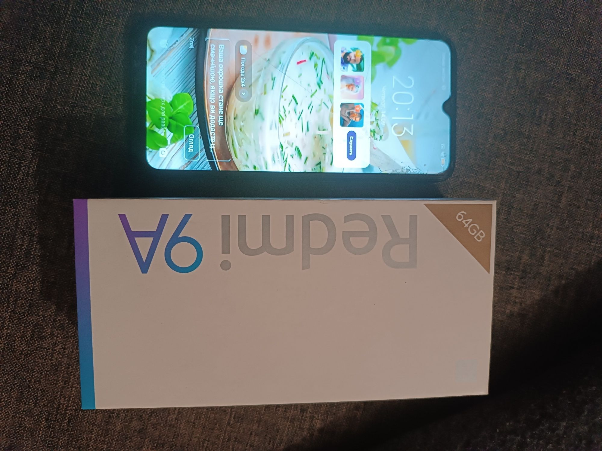 Продам Redmi 9A 4/64 Гб