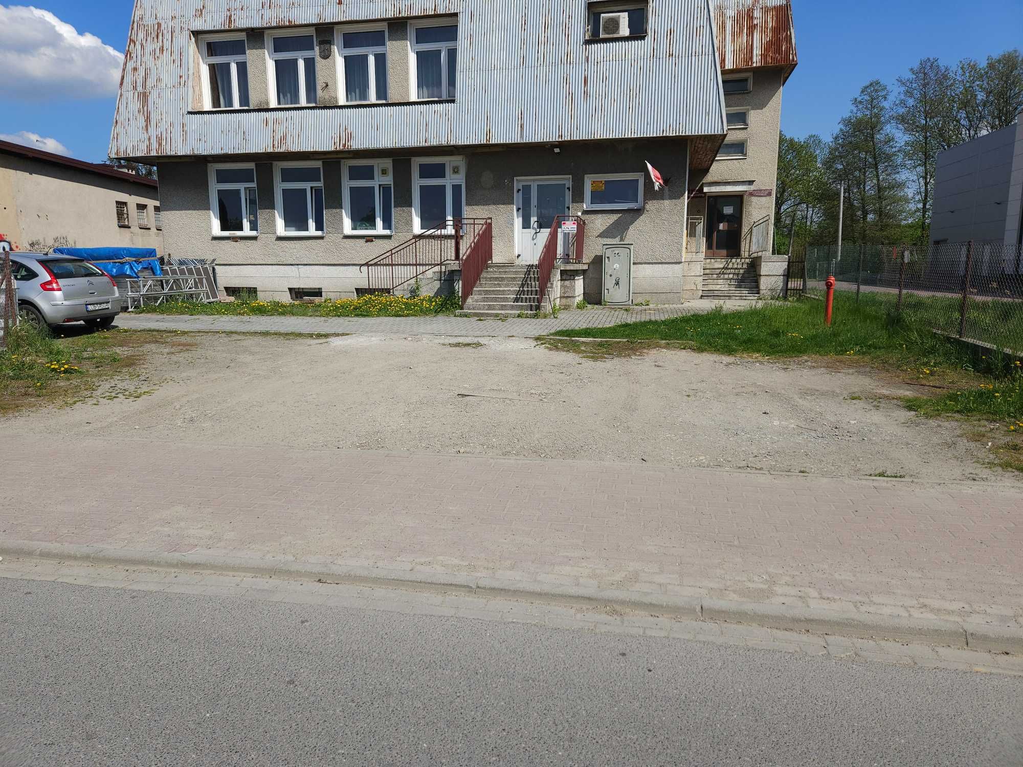 Wynajem pow. użytkowej Brzesko Jadowniki