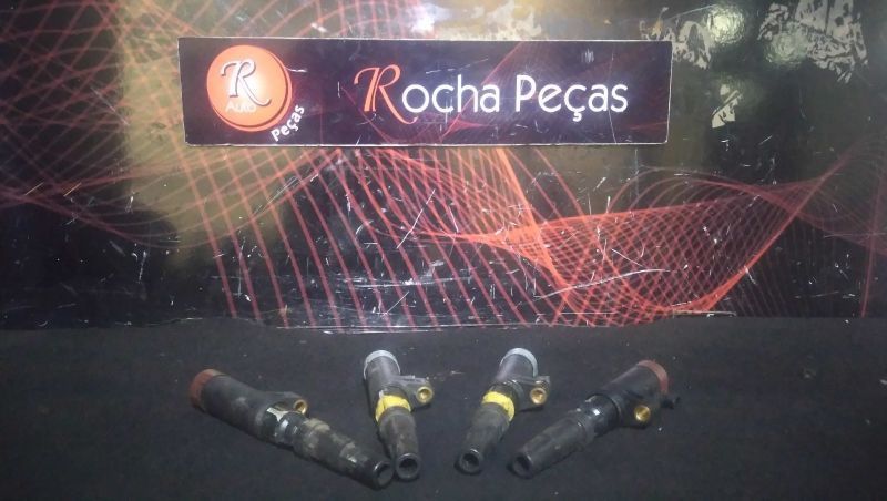 Bobines De Ignição Renault Megane I Classic (La0/1_)