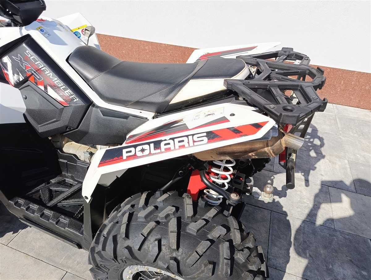 Polaris Scrambler 1000 XP, 2015 r. transport, raty na oświadczenie!