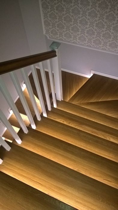 Schody drewniane producen. Warszawa i okolice, producent