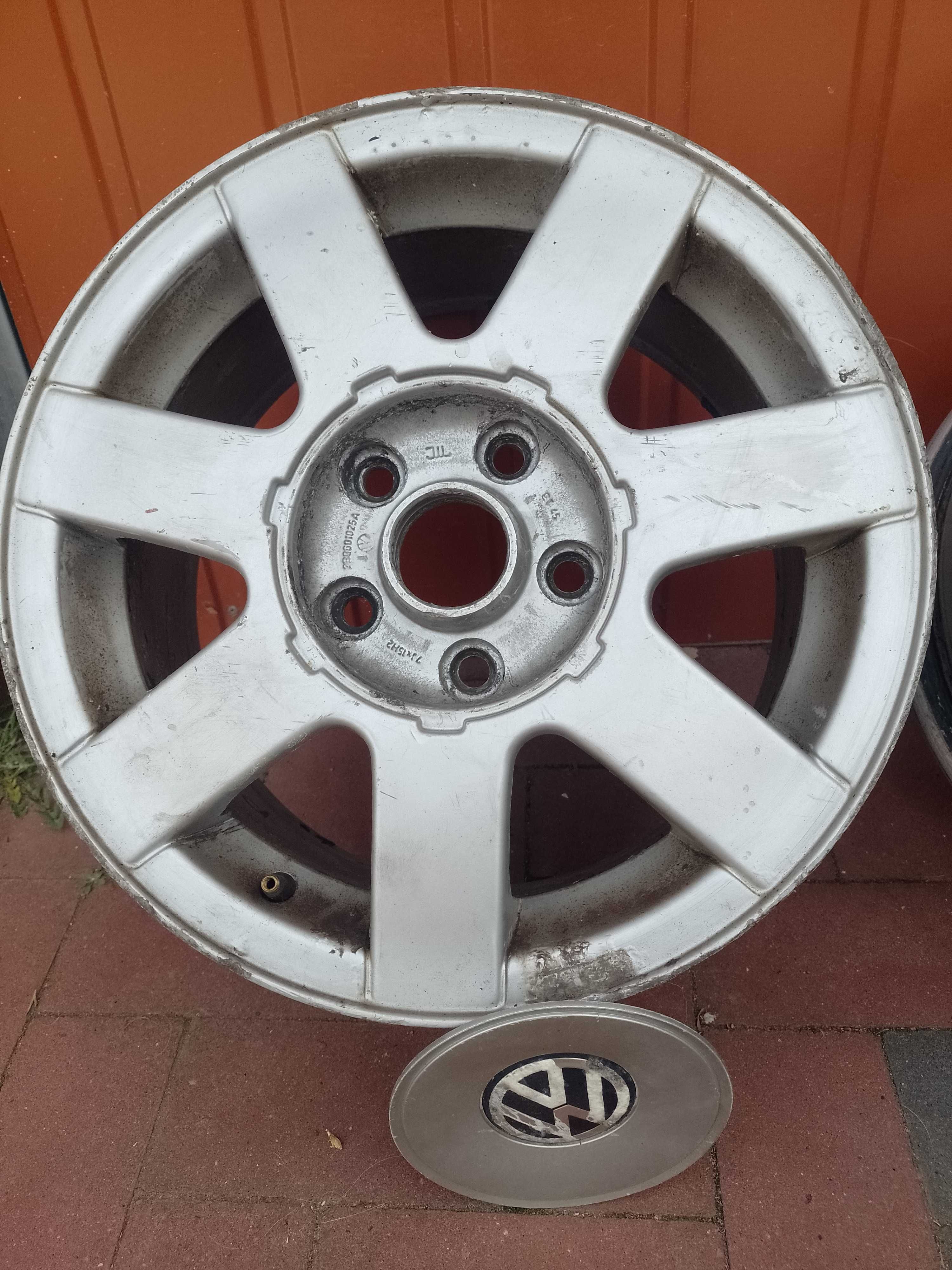 Felgi oryginalne volkswagen Passa b5